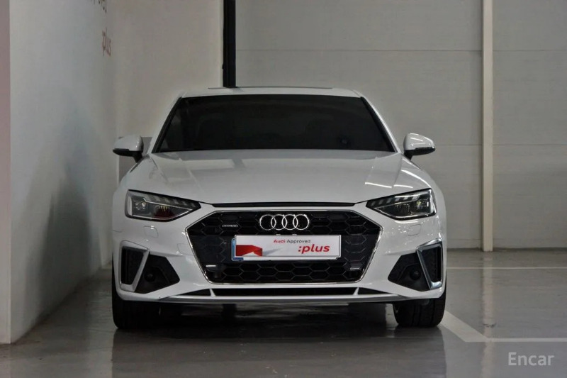 car Audi A4 id48152 photo #3