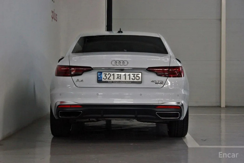 car Audi A4 id48152 photo #4