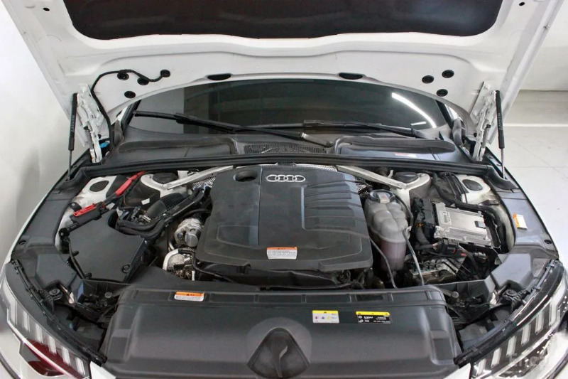 car Audi A4 id48152 photo #6