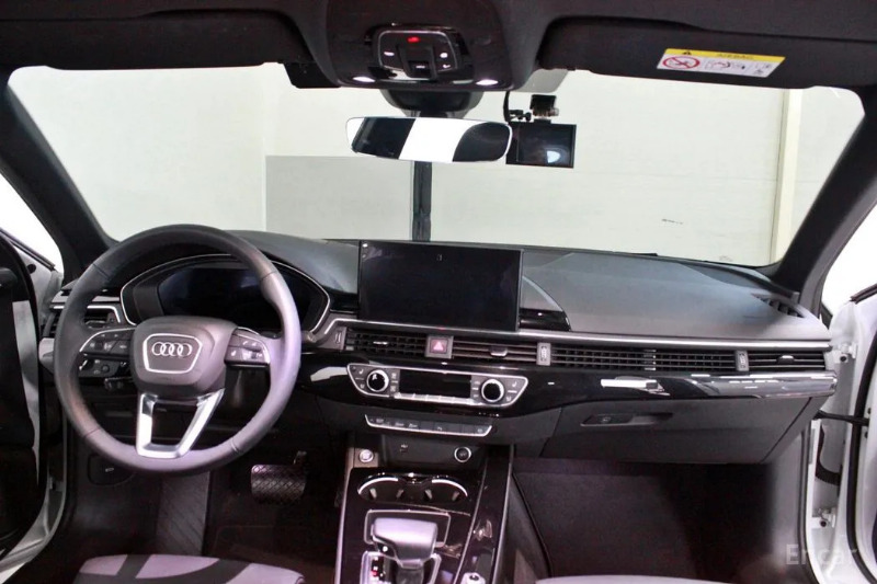 car Audi A4 id48152 photo #7