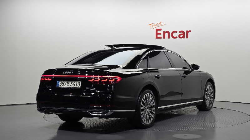 car Audi A8 id48153 photo #2