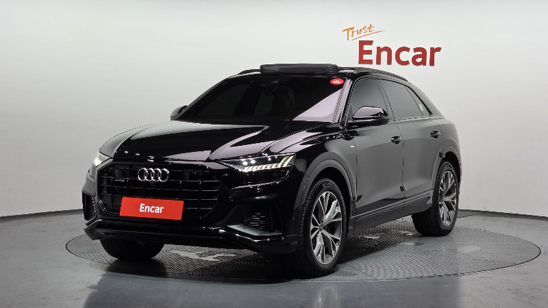car Audi Q8 id48154 main photo