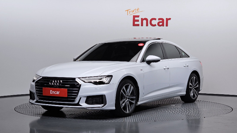 car Audi A6 id48157 main photo