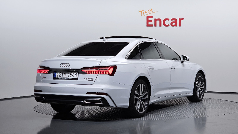 car Audi A6 id48157 photo #2