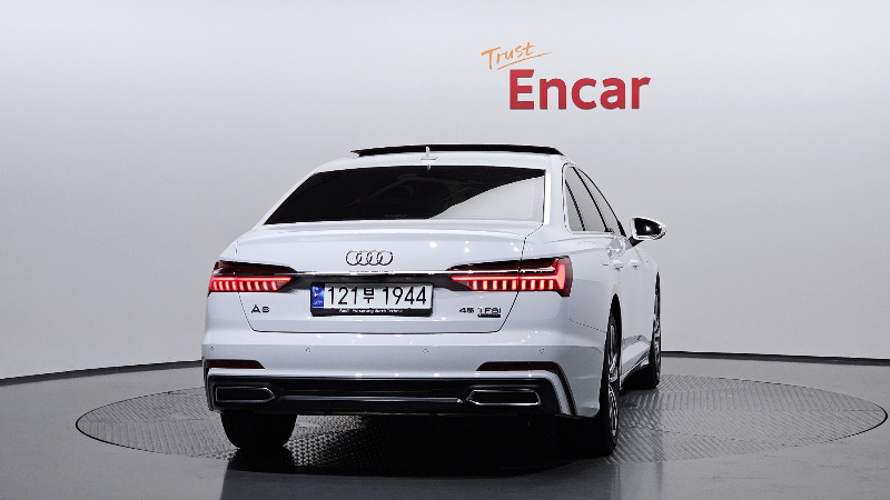 car Audi A6 id48157 photo #4
