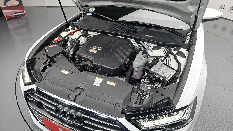 car Audi A6 id48157 photo #6