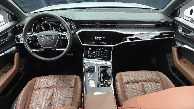 car Audi A6 id48157 photo #7
