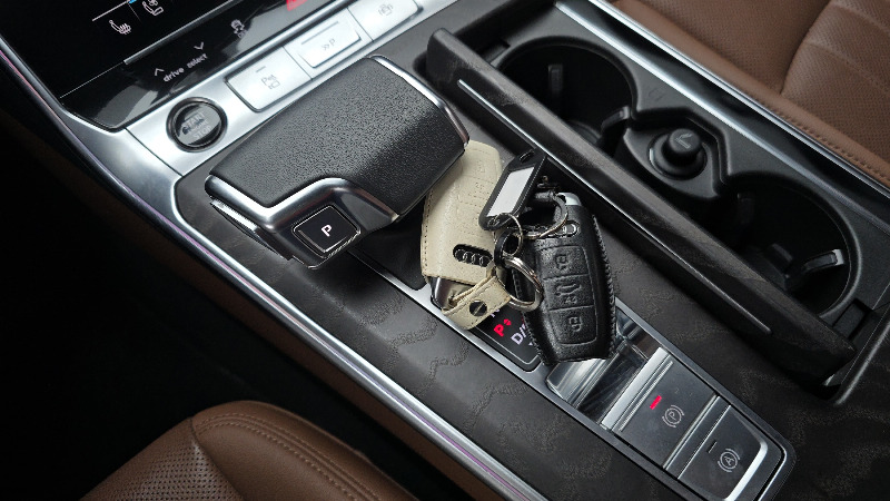 car Audi A6 id48157 photo #9