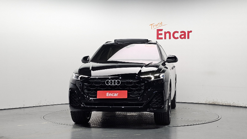 car Audi Q8 id48158 photo #3