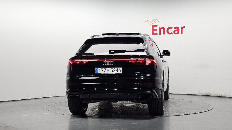 car Audi Q8 id48158 photo #4
