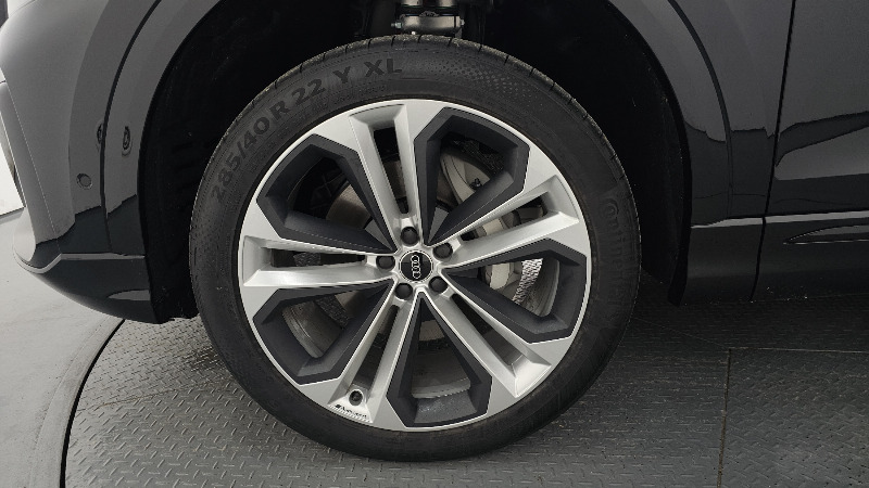 car Audi Q8 id48158 photo #5