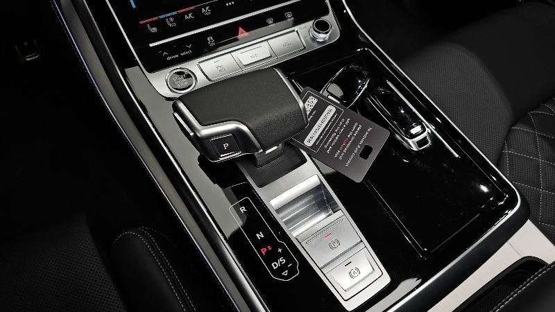 car Audi Q8 id48158 photo #9