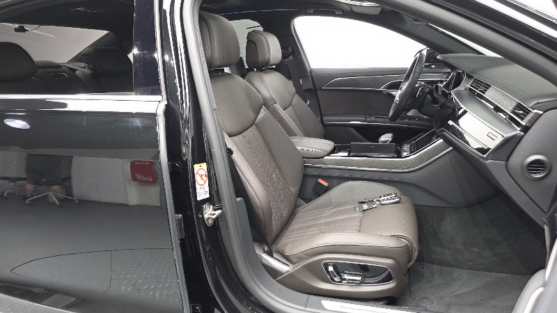car Audi A8 id48159 photo #11
