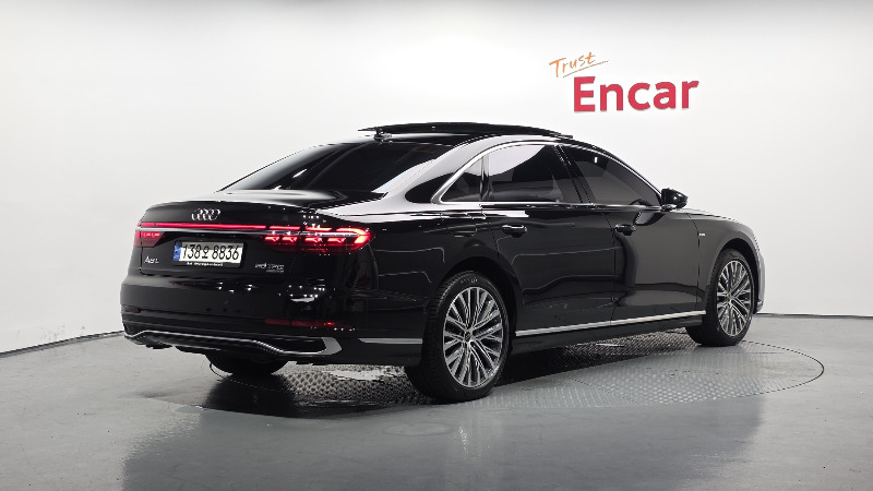 car Audi A8 id48159 photo #2