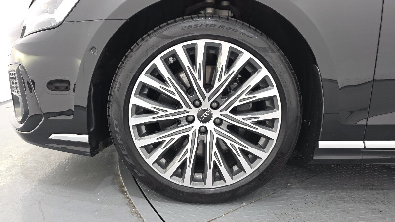 car Audi A8 id48159 photo #5