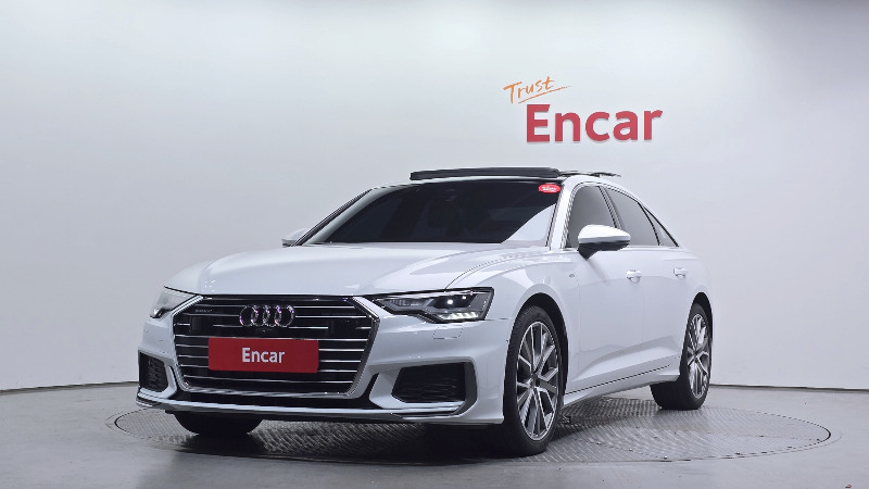 car Audi A6 id48161 main photo