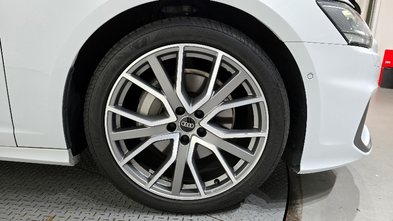 car Audi A6 id48161 photo #5