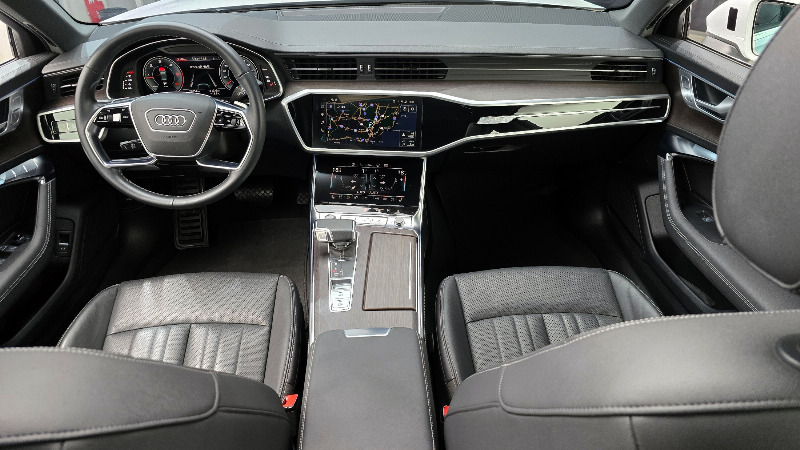 car Audi A6 id48161 photo #7