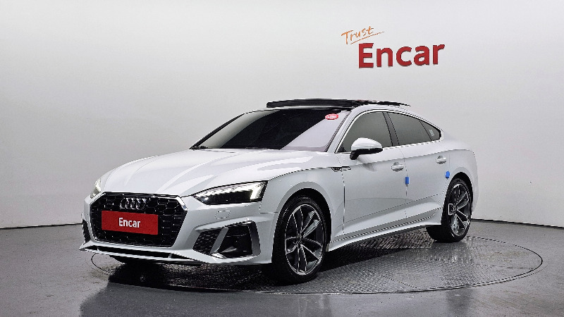 car Audi A5 id48162 main photo