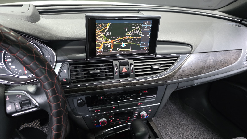 car Audi A6 id48164 photo #14