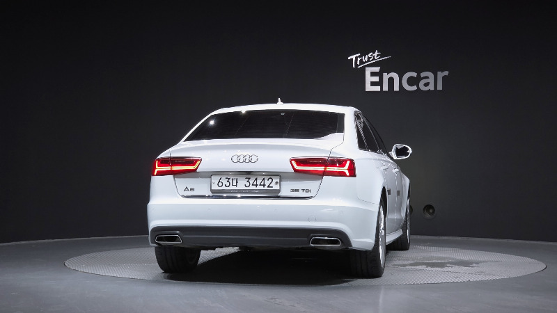 car Audi A6 id48164 photo #4