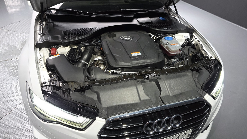 car Audi A6 id48164 photo #6