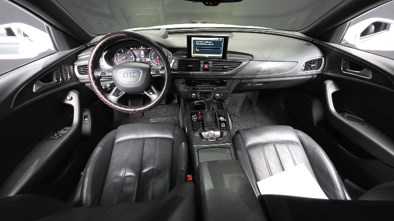 car Audi A6 id48164 photo #7