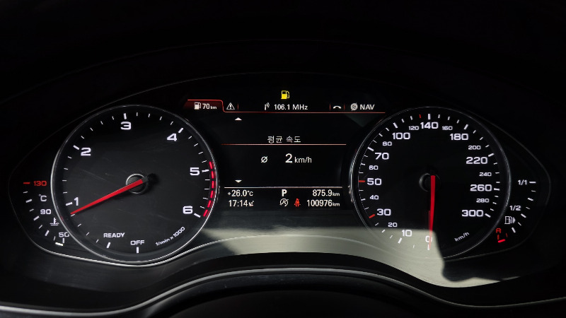car Audi A6 id48164 photo #8