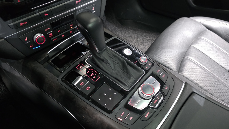 car Audi A6 id48164 photo #9