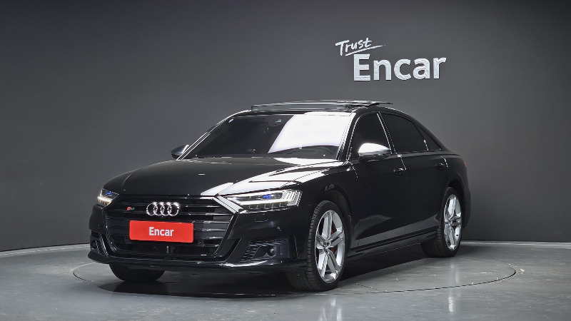 car Audi S8 id48165 main photo