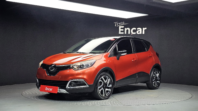 car Renault Samsung QM3 id48166 main photo