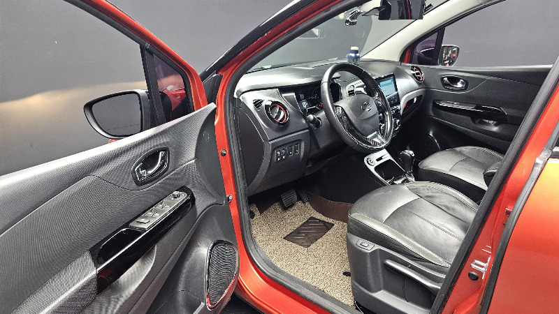 car Renault Samsung QM3 id48166 photo #10