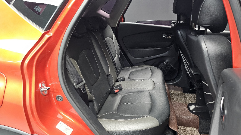 car Renault Samsung QM3 id48166 photo #11
