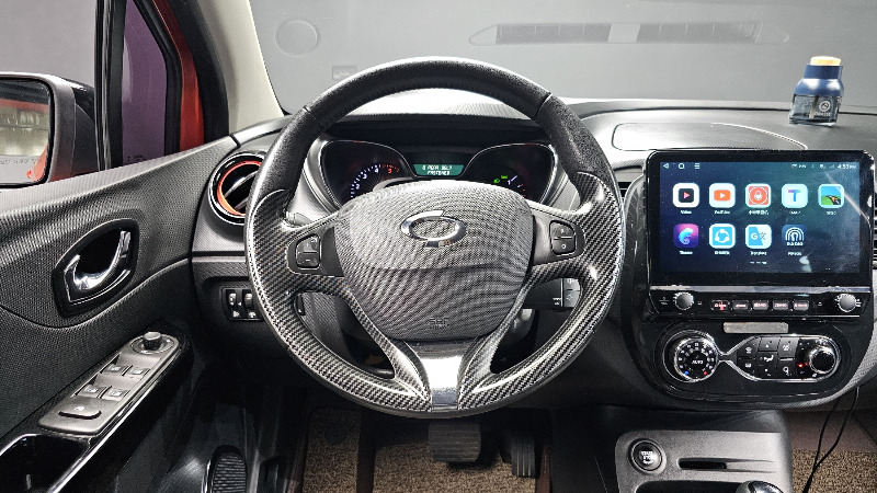 car Renault Samsung QM3 id48166 photo #12