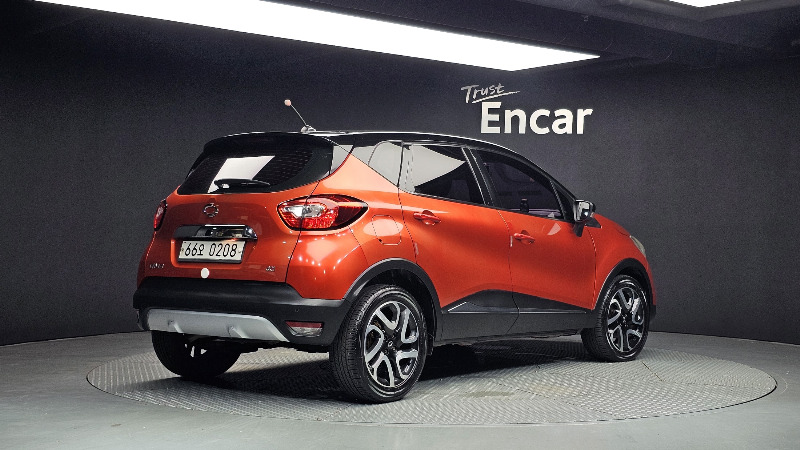 car Renault Samsung QM3 id48166 photo #2