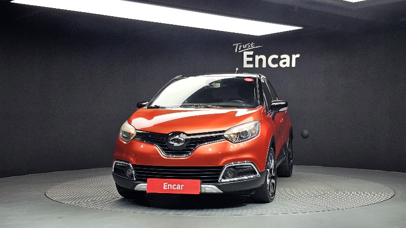 car Renault Samsung QM3 id48166 photo #3