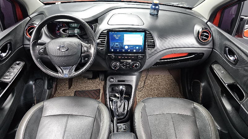 car Renault Samsung QM3 id48166 photo #7
