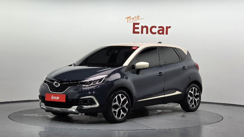 car Renault Samsung QM3 id48167 main photo