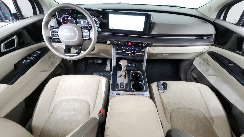 car KIA Carnival id48168 photo #7