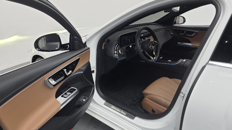 car Mercedes Benz E Class id48171 photo #10