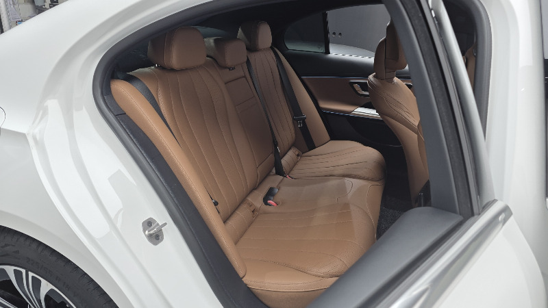 car Mercedes Benz E Class id48171 photo #12