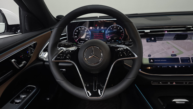 car Mercedes Benz E Class id48171 photo #14