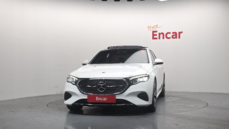car Mercedes Benz E Class id48171 photo #3