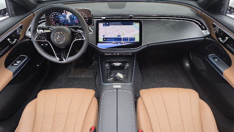 car Mercedes Benz E Class id48171 photo #7