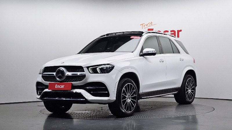 car Mercedes Benz GLE id48173 main photo