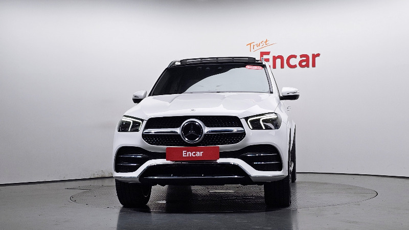 car Mercedes Benz GLE id48173 photo #3