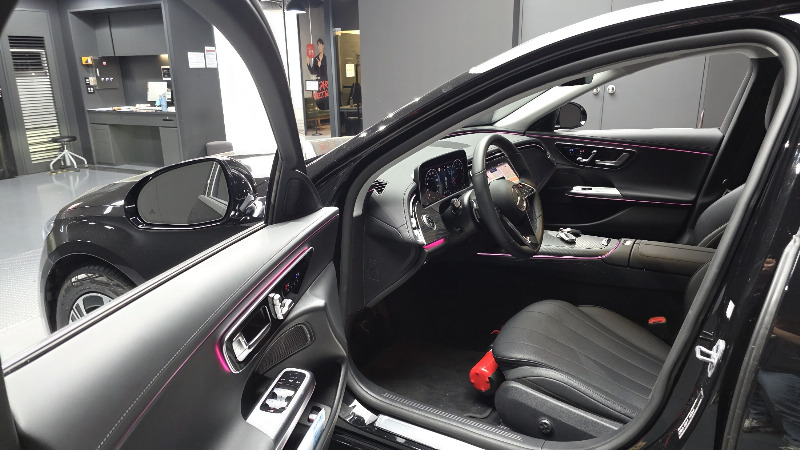 car Mercedes Benz E Class id48182 photo #10
