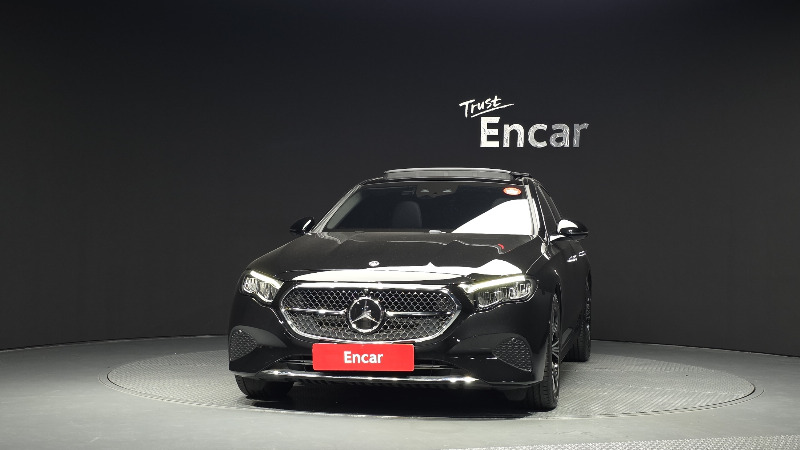 car Mercedes Benz E Class id48182 photo #3