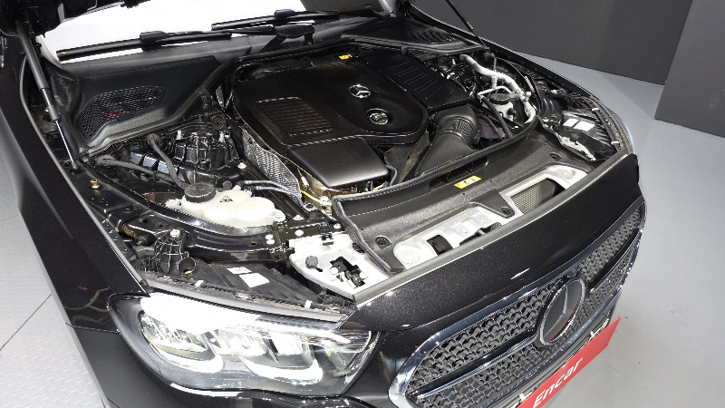 car Mercedes Benz E Class id48182 photo #6