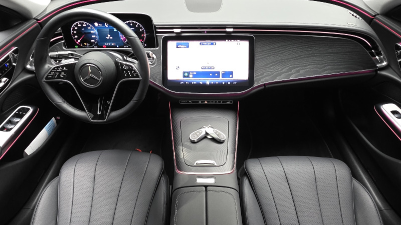 car Mercedes Benz E Class id48182 photo #7